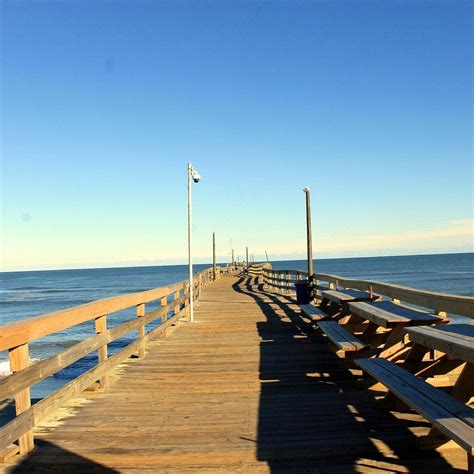 Avon pier - Avon Fishing Pier. 41001 N.C. Highway 12, Avon. (252) 995-5480. Stretching about 600 feet into the Atlantic Ocean, Avon Fishing Pier opened its doors in 1963 and was the final pier to be built on Hatteras Island. It’s now part of the Koru Village campus of activities. With its excellent fishing, unbeatable surf and breathtaking scenery, …